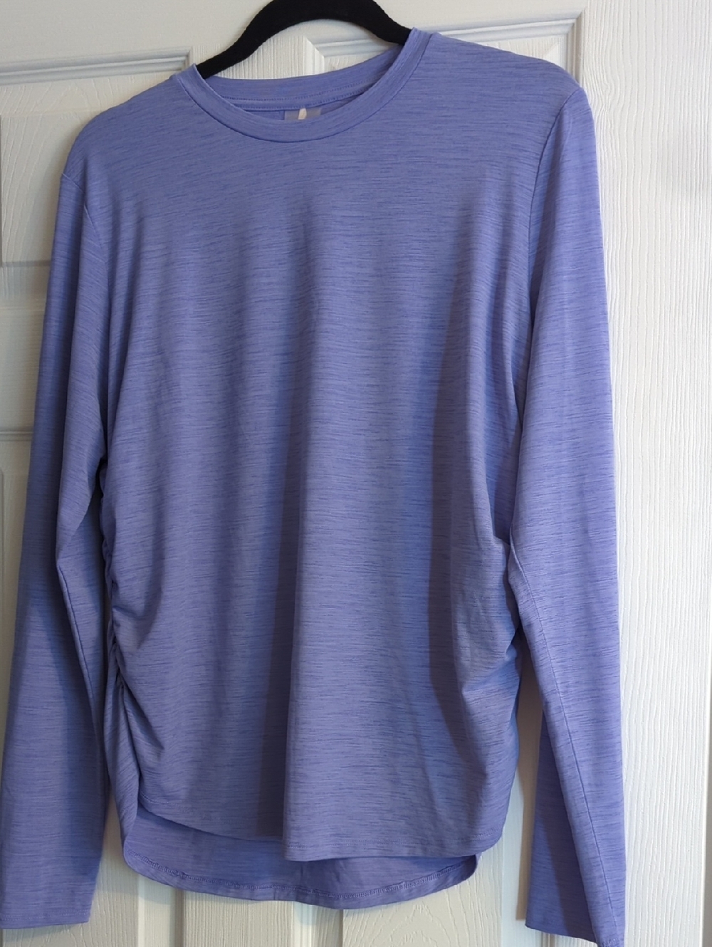 CALIA by Carrie Underwood Long Sleeve Crewneck Tee - Light Purple. Worn Once.